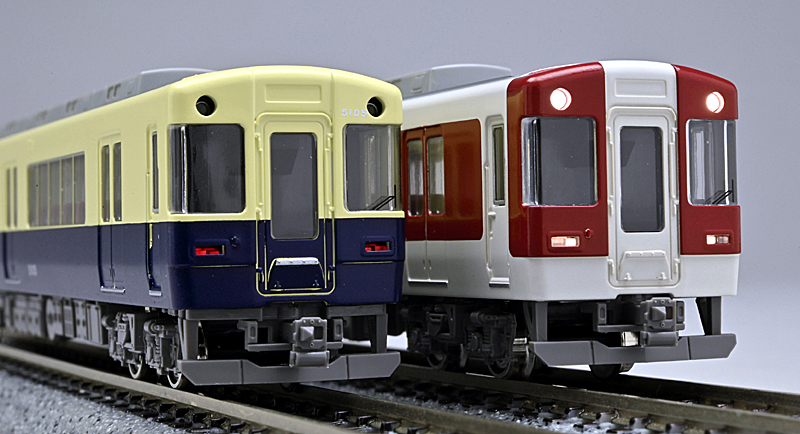 近鉄 5200系 更新車 – 新製品紹介