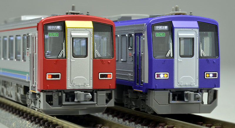 キハ１２０−8番号板部品店で購入品 JR西日本 キハ120 300番代 更新車 – 新製品紹介