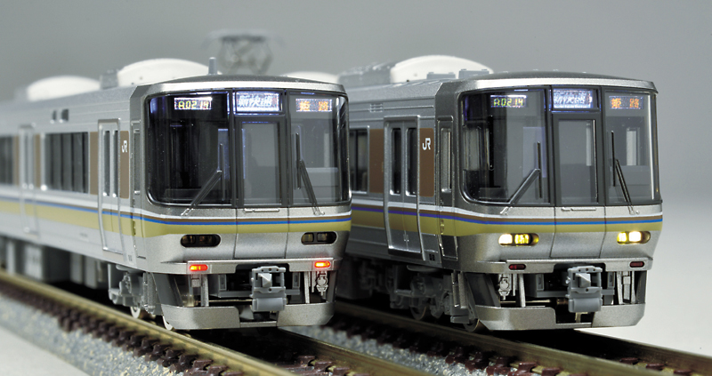 JR西日本 223系1000番代 – 新製品紹介