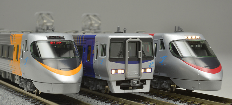 JR四国 8000系“しおかぜ・いしづち” – 新製品紹介