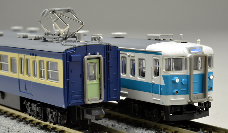 JR東日本（←日本国有鉄道）113系側面方向幕70コマタイプ 幕張区 Yahoo