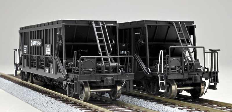 マイクロエース ホキ10000 太平洋セメント マイクロエース】ホキ10000形（太平洋セメント・石炭用）2024年