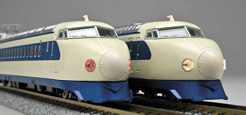 Nゲージ 新幹線ゼロ系 レア SHINKANSEN-0（シンカンセンゼロ）／旅するNゲージ 0系新幹線