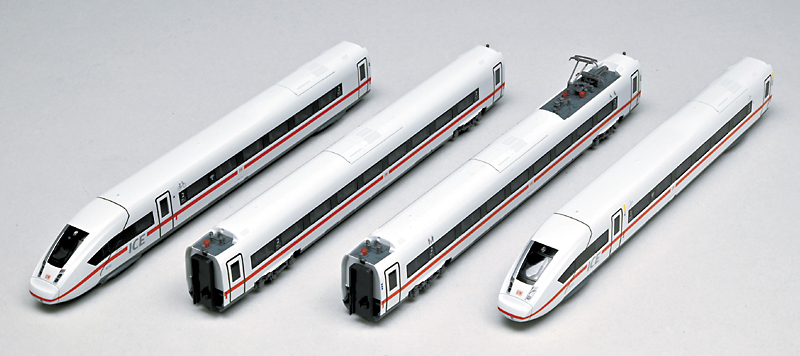 ドイツ鉄道 ICE4 – 新製品紹介