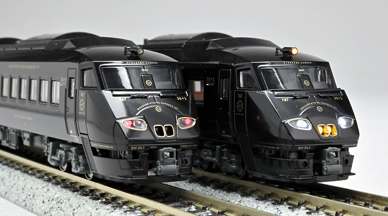 JR九州 787系“36ぷらす3” – 新製品紹介